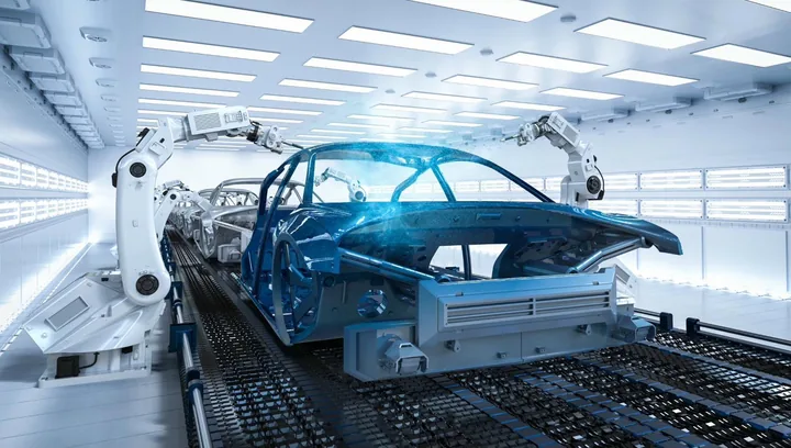 Automobil