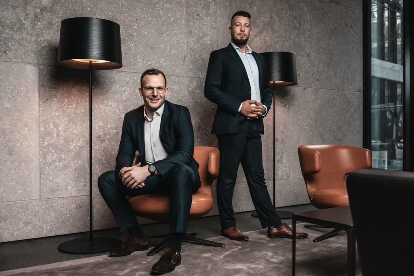 Simon Närdemann & Ziga Babosek