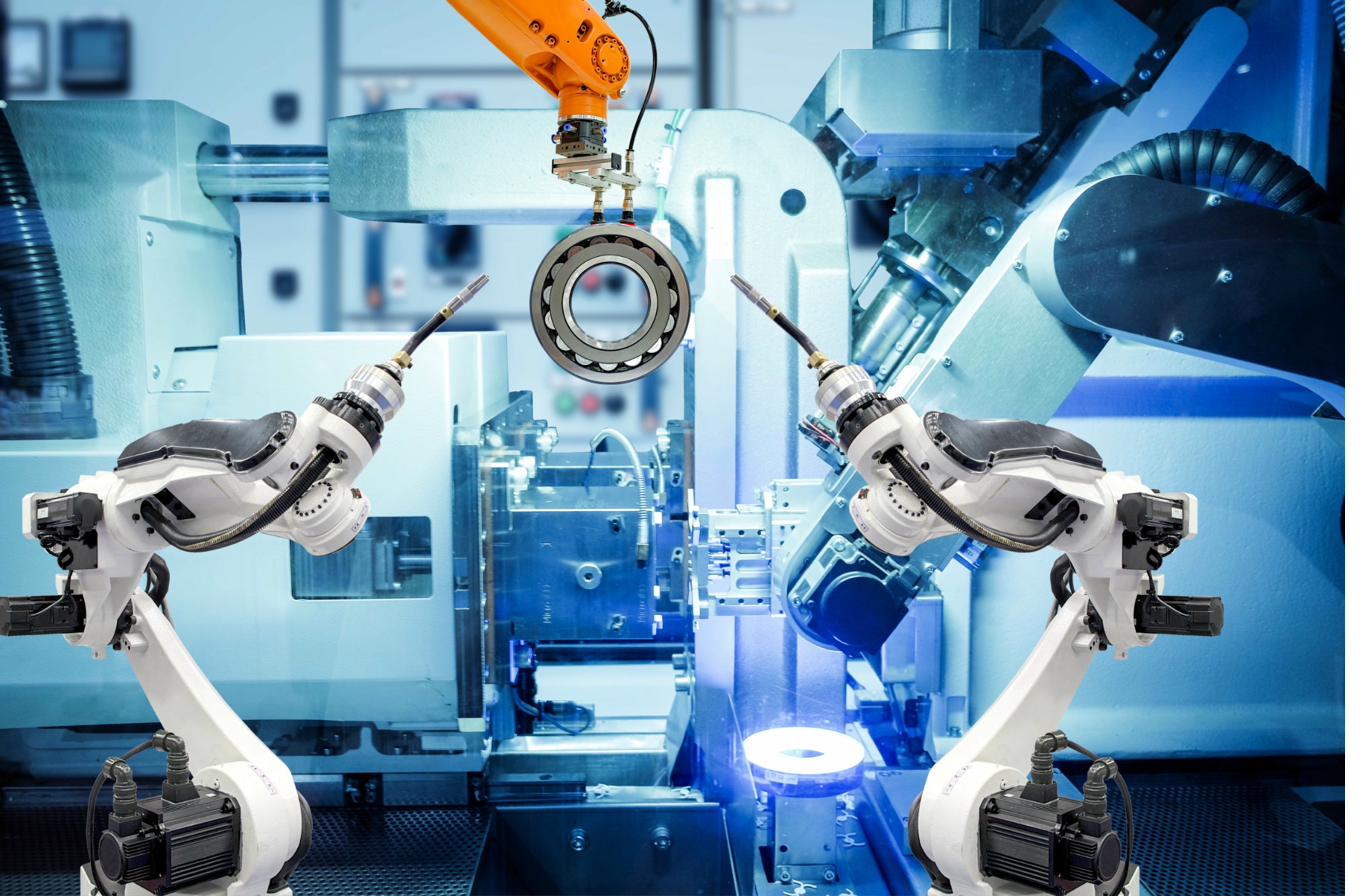 Maschinen- und Anlagenbau